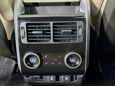 2021 Land Rover Range Rover Sport HSE Silver Edition