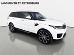 2021 Land Rover Range Rover Sport HSE Silver Edition