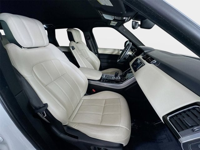 2021 Land Rover Range Rover Sport HSE Silver Edition