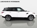 2022 Land Rover Range Rover Sport HSE Silver Edition