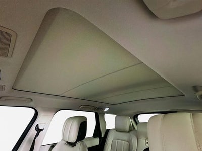 2022 Land Rover Range Rover Sport HSE Silver Edition