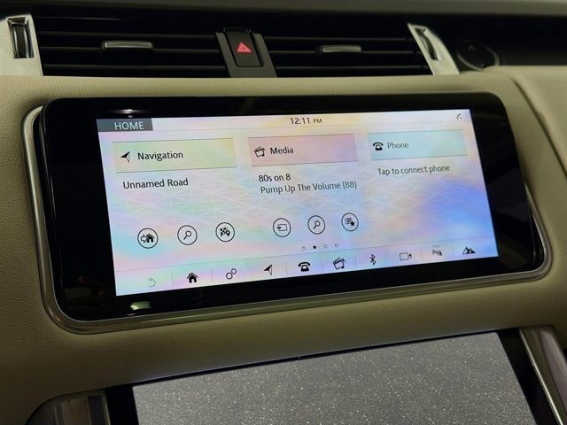 2022 Land Rover Range Rover Sport HSE Silver Edition