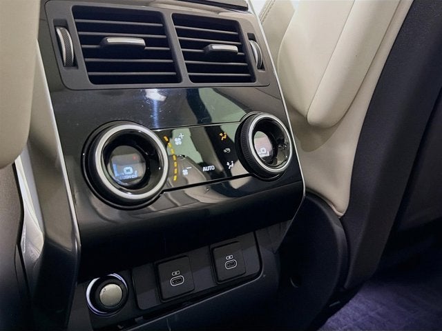 2022 Land Rover Range Rover Sport HSE Silver Edition