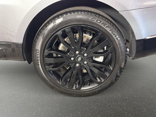 2022 Land Rover Range Rover Sport HSE Silver Edition