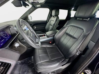 2020 Land Rover Range Rover Sport HSE