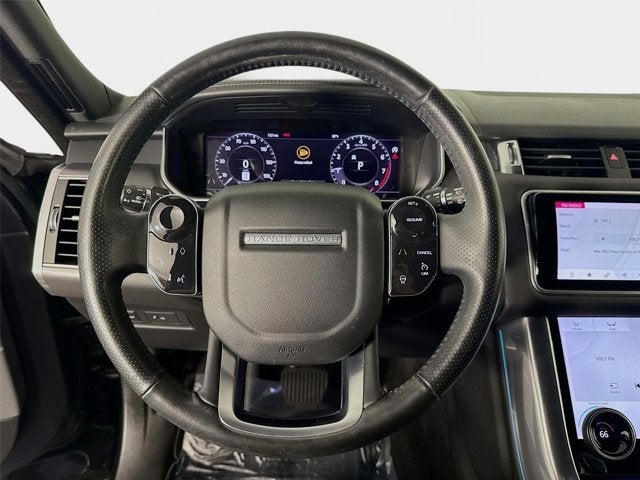 2020 Land Rover Range Rover Sport HSE