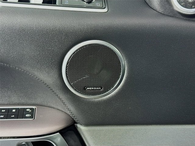2020 Land Rover Range Rover Sport HSE