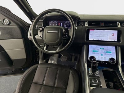 2020 Land Rover Range Rover Sport HSE