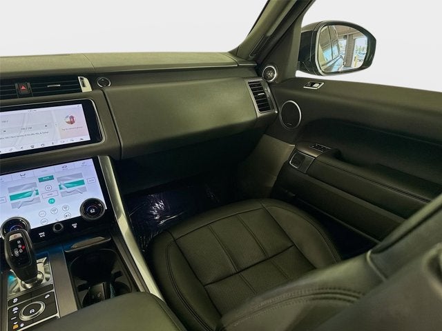 2020 Land Rover Range Rover Sport HSE