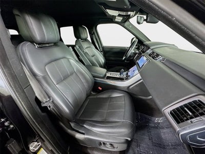 2020 Land Rover Range Rover Sport HSE