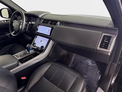 2020 Land Rover Range Rover Sport HSE