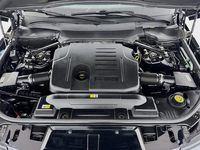2020 Land Rover Range Rover Sport HSE