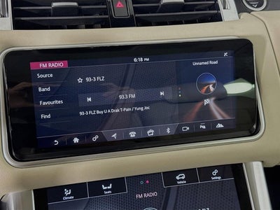 2021 Land Rover Range Rover Sport HSE Silver Edition