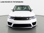 2021 Land Rover Range Rover Sport HSE Silver Edition