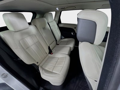 2021 Land Rover Range Rover Sport HSE Silver Edition