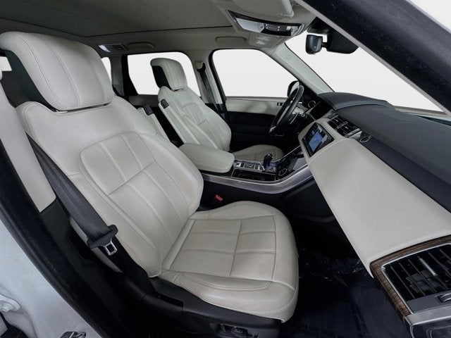 2021 Land Rover Range Rover Sport HSE Silver Edition