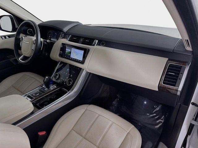 2021 Land Rover Range Rover Sport HSE Silver Edition