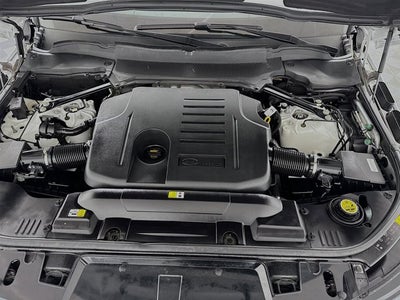 2021 Land Rover Range Rover Sport HSE Silver Edition