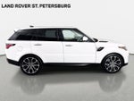 2021 Land Rover Range Rover Sport HSE Silver Edition