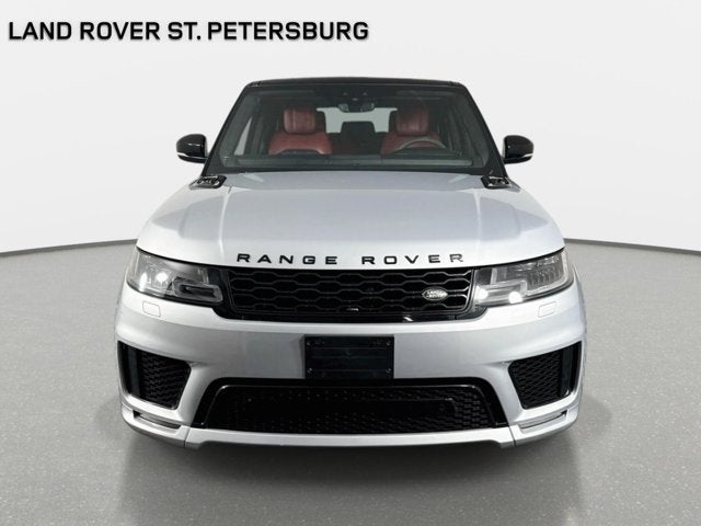 2022 Land Rover Range Rover Sport HST