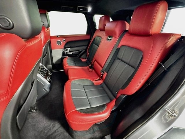 2022 Land Rover Range Rover Sport HST