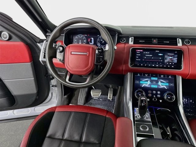 2022 Land Rover Range Rover Sport HST
