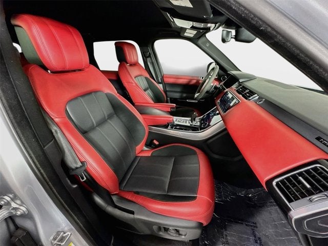 2022 Land Rover Range Rover Sport HST