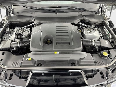2022 Land Rover Range Rover Sport HST