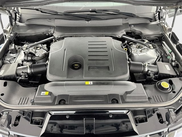 2022 Land Rover Range Rover Sport HST