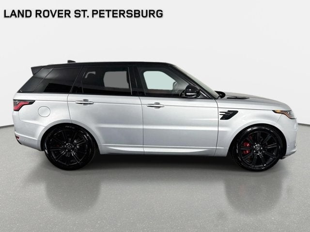 2022 Land Rover Range Rover Sport HST