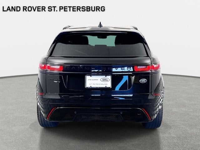 2019 Land Rover Range Rover Velar S