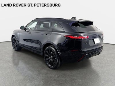 2019 Land Rover Range Rover Velar S