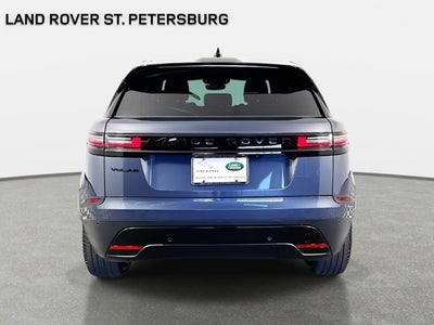 2026 Land Rover Range Rover Velar S
