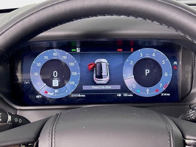 2026 Land Rover Range Rover Velar Dynamic SE