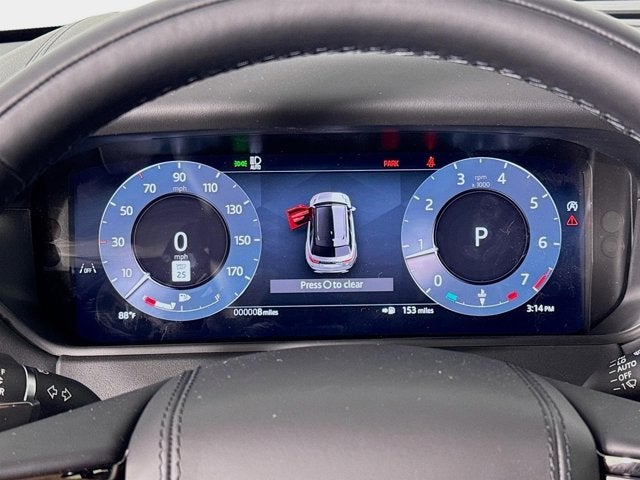 2026 Land Rover Range Rover Velar Dynamic SE