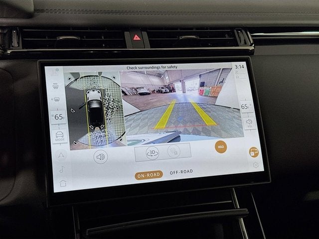 2026 Land Rover Range Rover Velar Dynamic SE