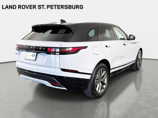 2026 Land Rover Range Rover Velar Dynamic SE