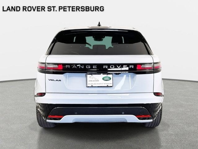 2026 Land Rover Range Rover Velar Dynamic SE