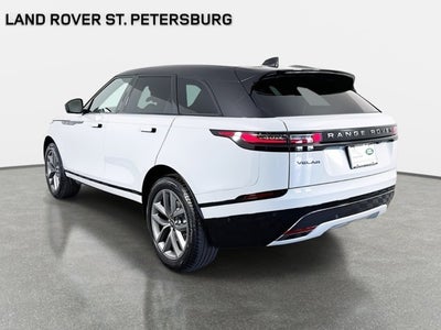 2026 Land Rover Range Rover Velar Dynamic SE