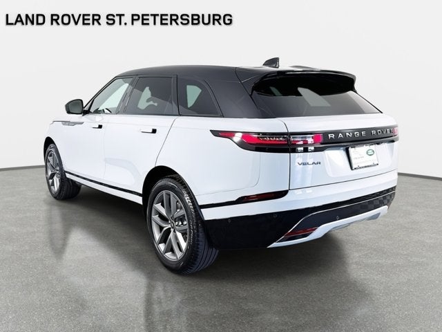 2026 Land Rover Range Rover Velar Dynamic SE