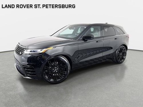 2026 Land Rover Range Rover Velar Dynamic SE