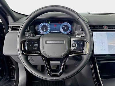 2026 Land Rover Range Rover Velar Dynamic SE