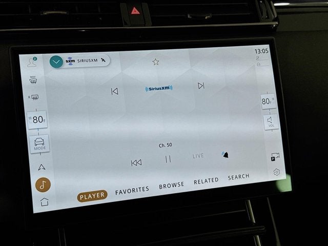 2026 Land Rover Range Rover Velar Dynamic SE