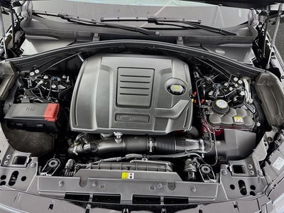 2026 Land Rover Range Rover Velar Dynamic SE