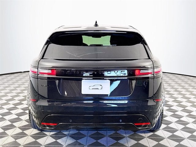 2026 Land Rover Range Rover Velar Dynamic SE