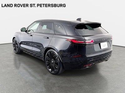 2026 Land Rover Range Rover Velar Dynamic SE
