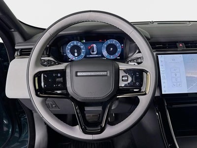 2026 Land Rover Range Rover Velar Dynamic SE