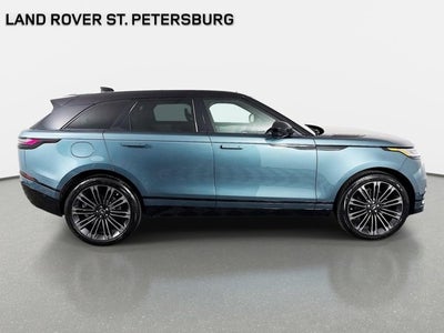 2026 Land Rover Range Rover Velar Dynamic SE