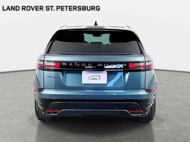2026 Land Rover Range Rover Velar Dynamic SE