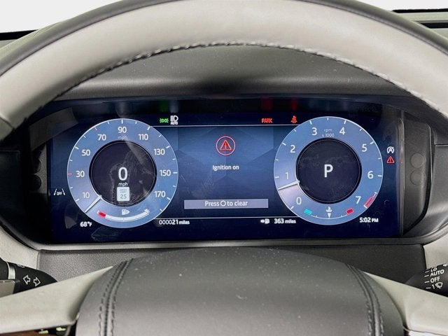 2026 Land Rover Range Rover Velar Dynamic SE